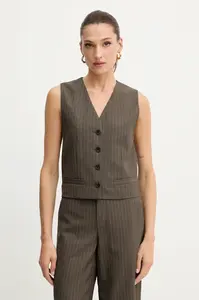 Vlněná vesta Miss Sixty