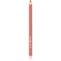Inglot Soft Precision konturovací tužka na rty odstín 67 1 g