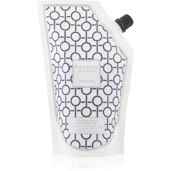 Baobab Collection My First Baobab Gentlemen tekuté mýdlo na ruce – náhradní náplň 350 ml