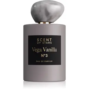SCENT OF STARS Vega Vanilla Nº 3 parfémovaná voda pro ženy 100 ml