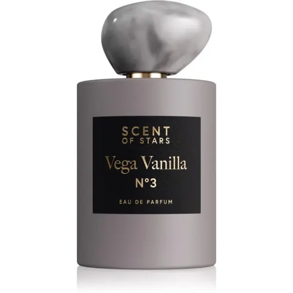 SCENT OF STARS Vega Vanilla Nº 3 parfémovaná voda pro ženy 100 ml