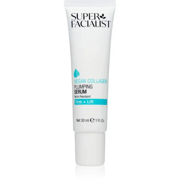 Super Facialist Vegan Collagen zpevňující pleťové sérum pro mladistvý vzhled 30 ml