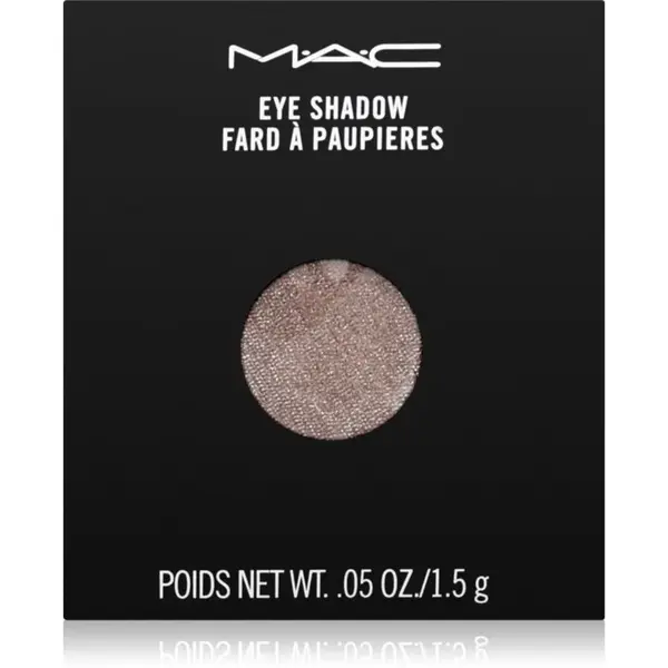 MAC Cosmetics Eye Shadow Pro Palette Refill Pan oční stíny – náhradní náplň odstín L.E.S Artiste 1.5 g