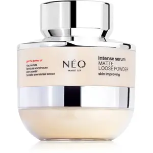 NEO MAKE UP Intense Serum Matte Loose Powder matující sypký pudr 10 g