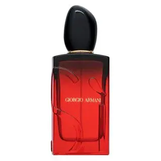 Armani (Giorgio Armani) Sí Passione Intense 2024 parfémovaná voda pro ženy Refillable 100 ml