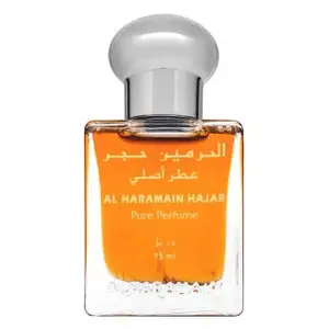Al Haramain Hajar Parfémovaný olej unisex 15 ml