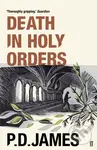 Death in Holy Orders (The classic locked-room murder mystery from the 'Queen of English crime' (Guardian)) - kniha z kategorie Detektivky, thrillery…