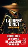 Civilizations - Laurent Binet - kniha z kategorie Společenská beletrie