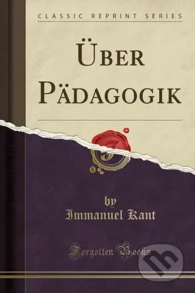 Ber Pdagogik - Immanuel Kant - kniha z kategorie Zdraví a životní styl