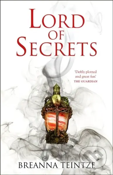 Lord of Secrets (An exuberant, upbeat quest fantasy in a world full of magic) - kniha z kategorie Fantasy