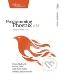 Programming Phoenix 1.4 (Productive |> Reliable |> Fast) - kniha z kategorie Počítače a internet