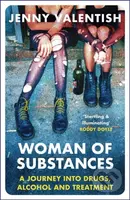 Woman of Substances - Jenny Valentish - kniha z kategorie Humanitní a společenské vědy