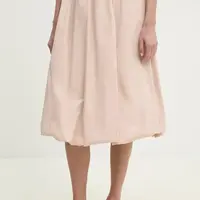 Bavlněná sukně Answear.LAB