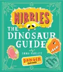 Nibbles the Dinosaur Guide - Emma Yarlett - kniha z kategorie Pro děti