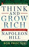 Think and Grow Rich (The Complete 1937 Classic Text Featuring an Afterword by Bob Proctor) - kniha z kategorie Byznys a management