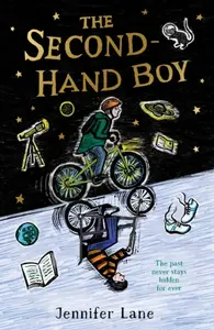The Second Hand Boy - Jennifer Lane