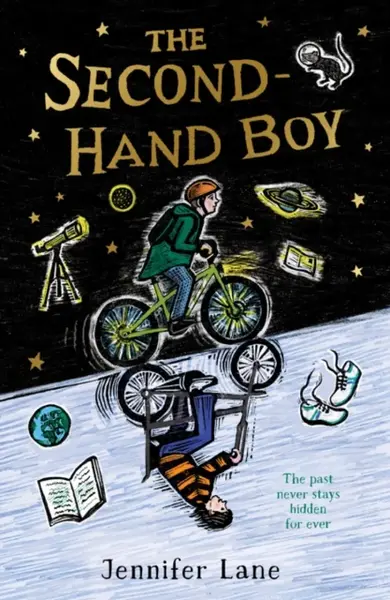 The Second Hand Boy - Jennifer Lane