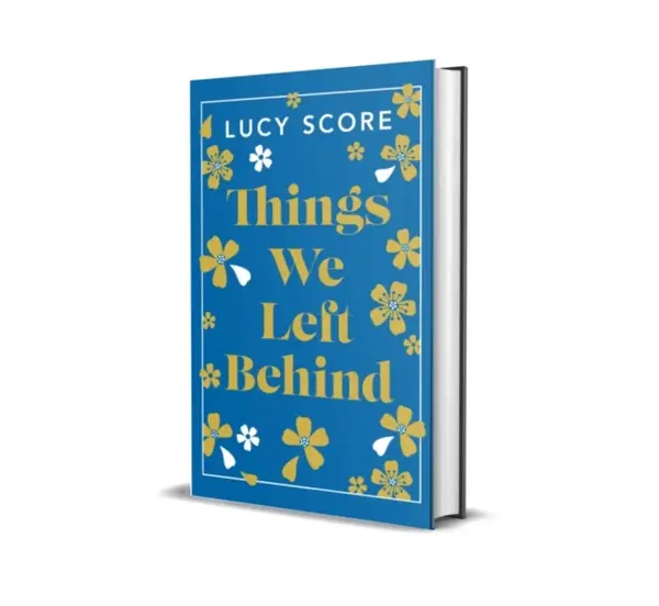 Things We Left Behind - Lucy Score