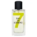 Iceberg Eau de Iceberg Italian Bergamot toaletná voda pre mužov 100 ml