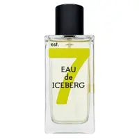Iceberg Eau de Iceberg Italian Bergamot toaletná voda pre mužov 100 ml