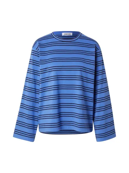 EDITED Tričko 'Verlee'  modrá