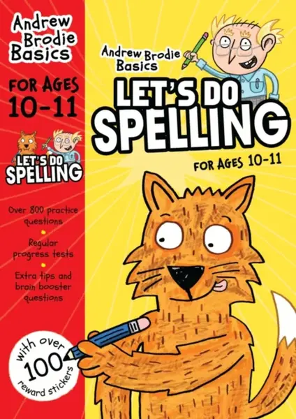 Let's do Spelling 10-11 - Andrew Brodie