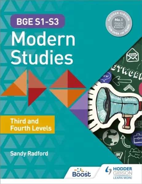 BGE S1â€“S3 Modern Studies: Third and Fourth Levels - Alexander Radford