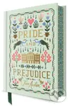 Pride and Prejudice (Puffin in Bloom Deluxe Edition) - kniha z kategorie Pro děti
