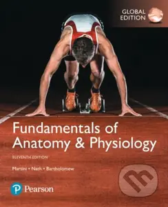 Fundamentals of Anatomy & Physiology (Hardback), Global Edition - kniha z kategorie Medicína