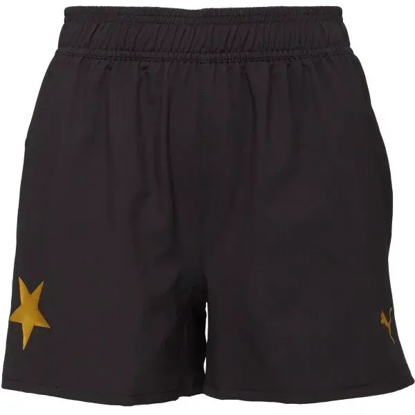 Puma SKS SHORTS PROMO W Dámske futbalové trenírky, čierna, veľkosť