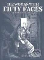 The Woman with Fifty Faces (Maria Lani & The Greatest Art Heist That Never Was) - kniha z kategorie Komiksy