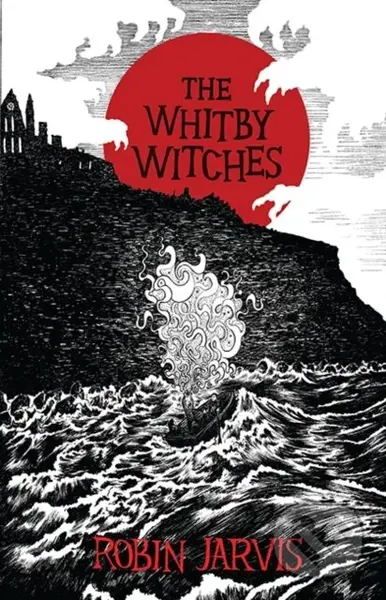 The Whitby Witches - Robin Jarvis - kniha z kategorie Pro děti