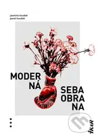 Moderná sebaobrana - Jasmína Houdek, Pavel Houdek - kniha z kategorie Beletrie