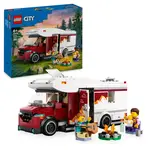 LEGO® City 60454 Prázdninový dobrodružný karavan