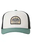 Rip curl kšiltovka Custom Curve Trucker Bone / Aloe | Černá | Velikost One Size | 100% bavlna