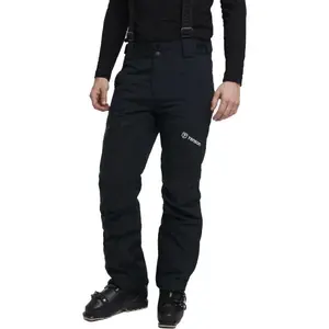 TENSON CORE MPC PLUS PANTS Pánské lyžařské kalhoty, černá, velikost