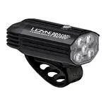 Lezyne FUSION DRIVE PRO 600+ FRONT Přední světlo na kolo, černá, velikost