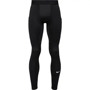 Nike PRO Pánské termolegíny, černá, velikost XXL