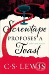 Screwtape Proposes a Toast - C. S. Lewis - kniha z kategorie Filozofie