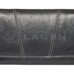 Dámská kožená peněženka Lagen PWL-388/T Black
