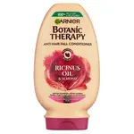 Garnier Posilňujúci kondicionér s ricínovým olejom pre slabé a lámajúce sa vlasy Botanic Therapy (Fortifying Balm-Conditioner) 200 ml