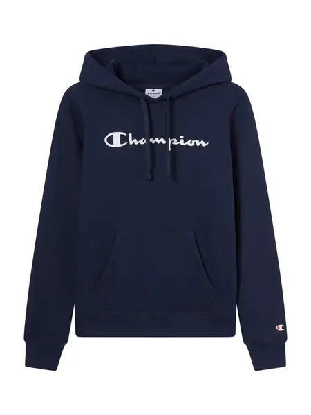 Champion Mikina  námornícka modrá / červená / biela