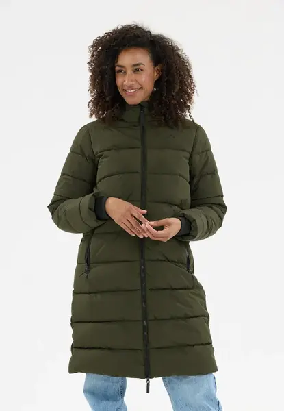 Women's winter coat Whistler Amaret