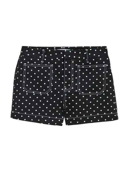 Next Džínsy  čierna / biela