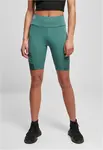 Dámské cyklistické kraťasy High Waist Tech Mesh Cycle Light
