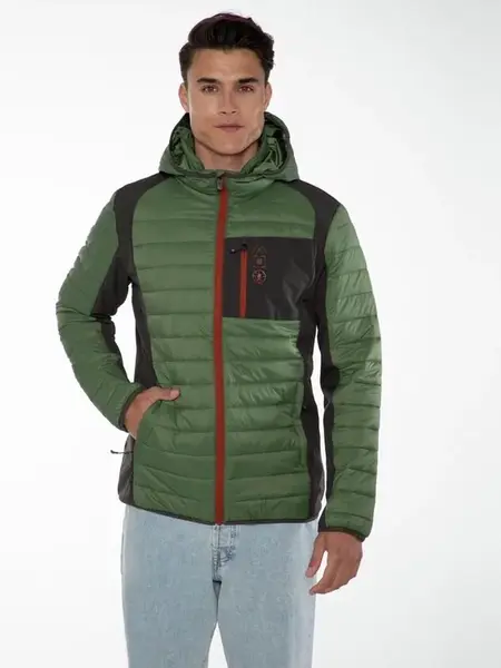 Pánská bunda Protest Letton