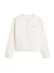 TOMMY HILFIGER Prechodná bunda  béžová