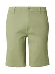 BLEND Chino nohavice 'BH_MASON'  olivová