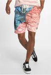 Men's sweat shorts Sunrise colored
