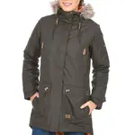 Women's coat Trespass Clea